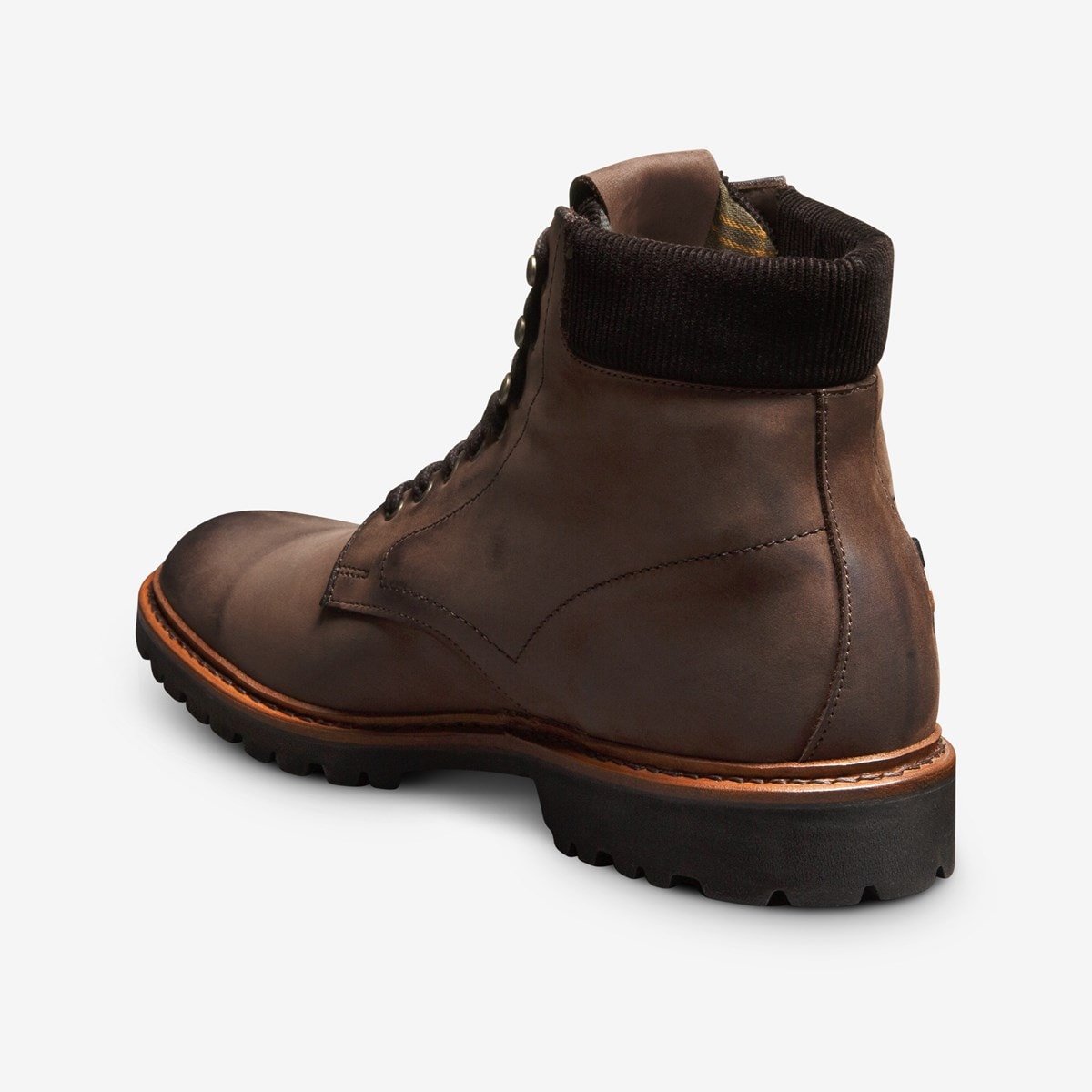 Higgins Mill Barbour Boot Men's Boots Allen Edmonds