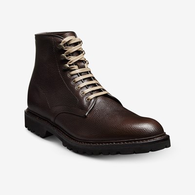 Allen edmonds hotsell shearling boots
