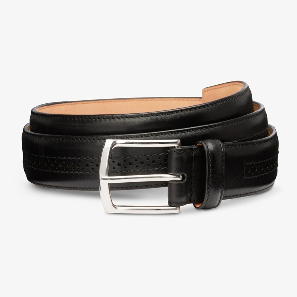 dress belts men