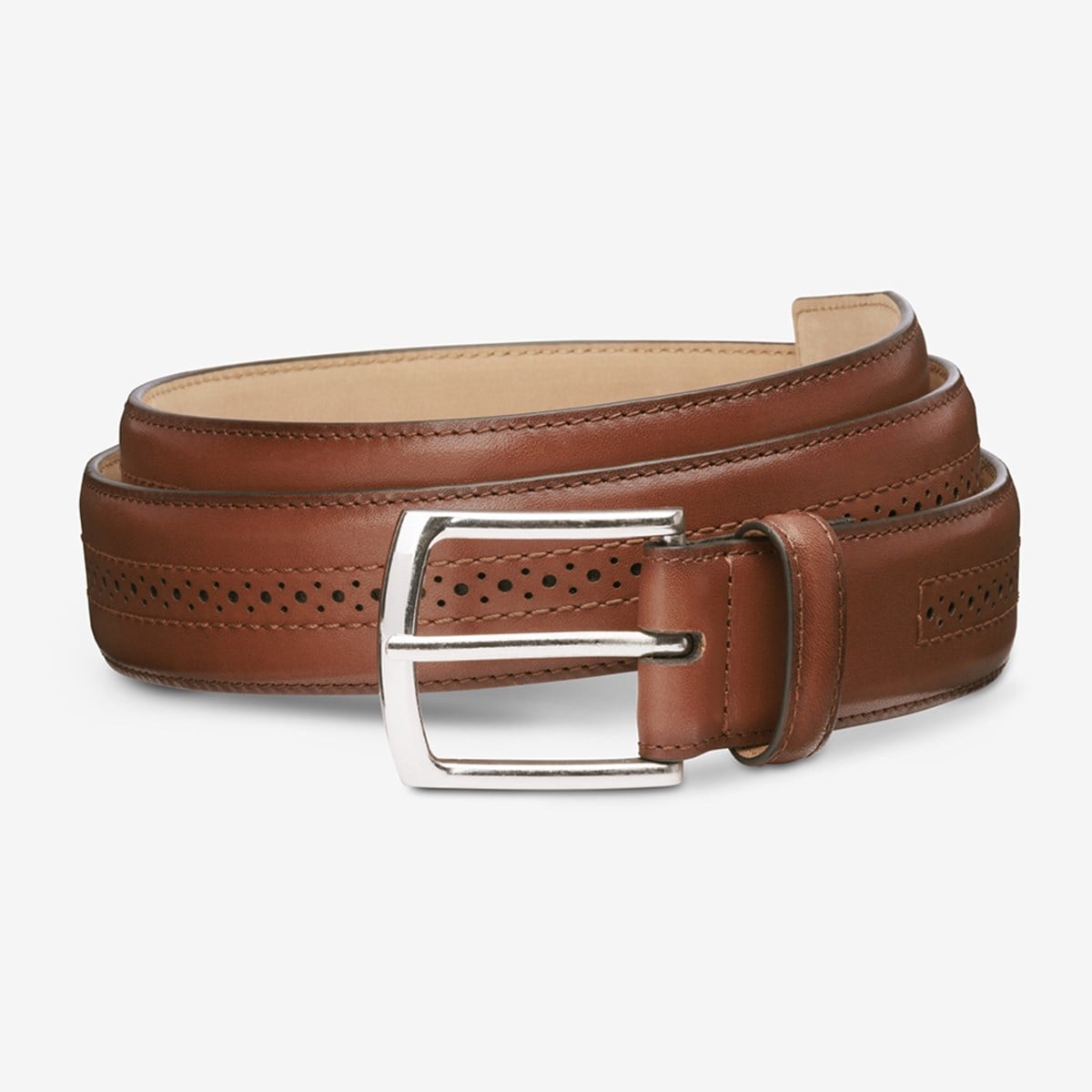 State Street Dress Belt Men's Belts Allen Edmonds