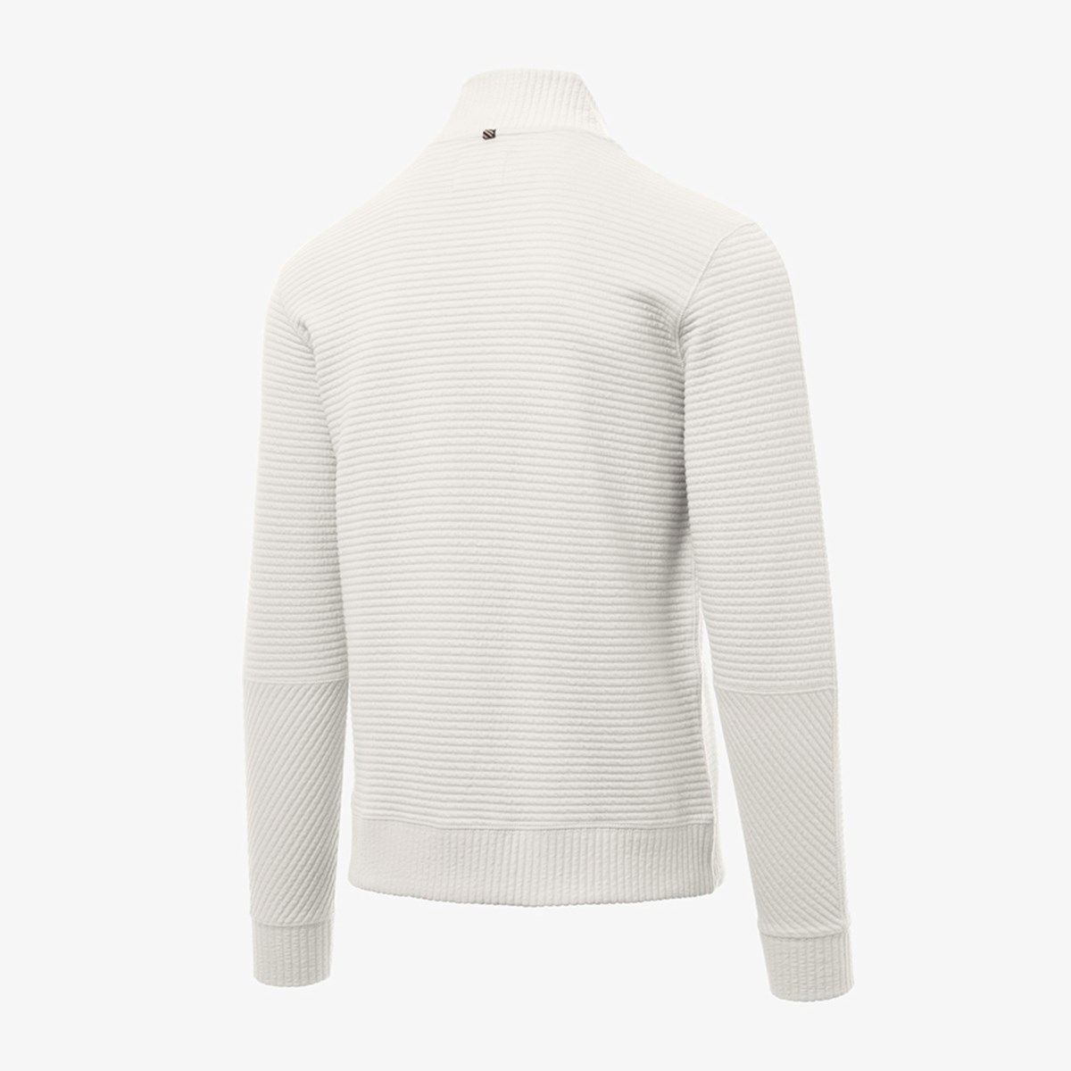 Billy Reid Quilted Half-zip Pullover 