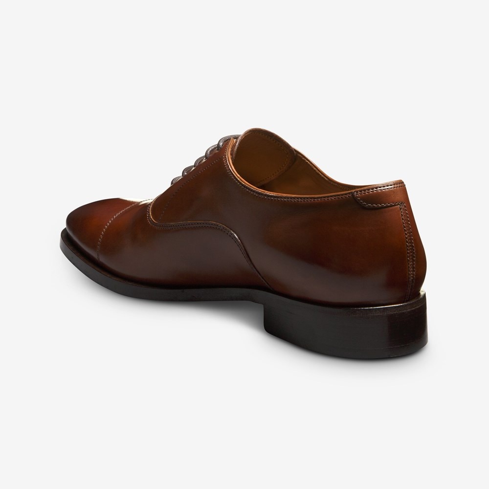 Siena Cap Stitch Oxford Dress Shoe | Men's Dress | Allen Edmonds