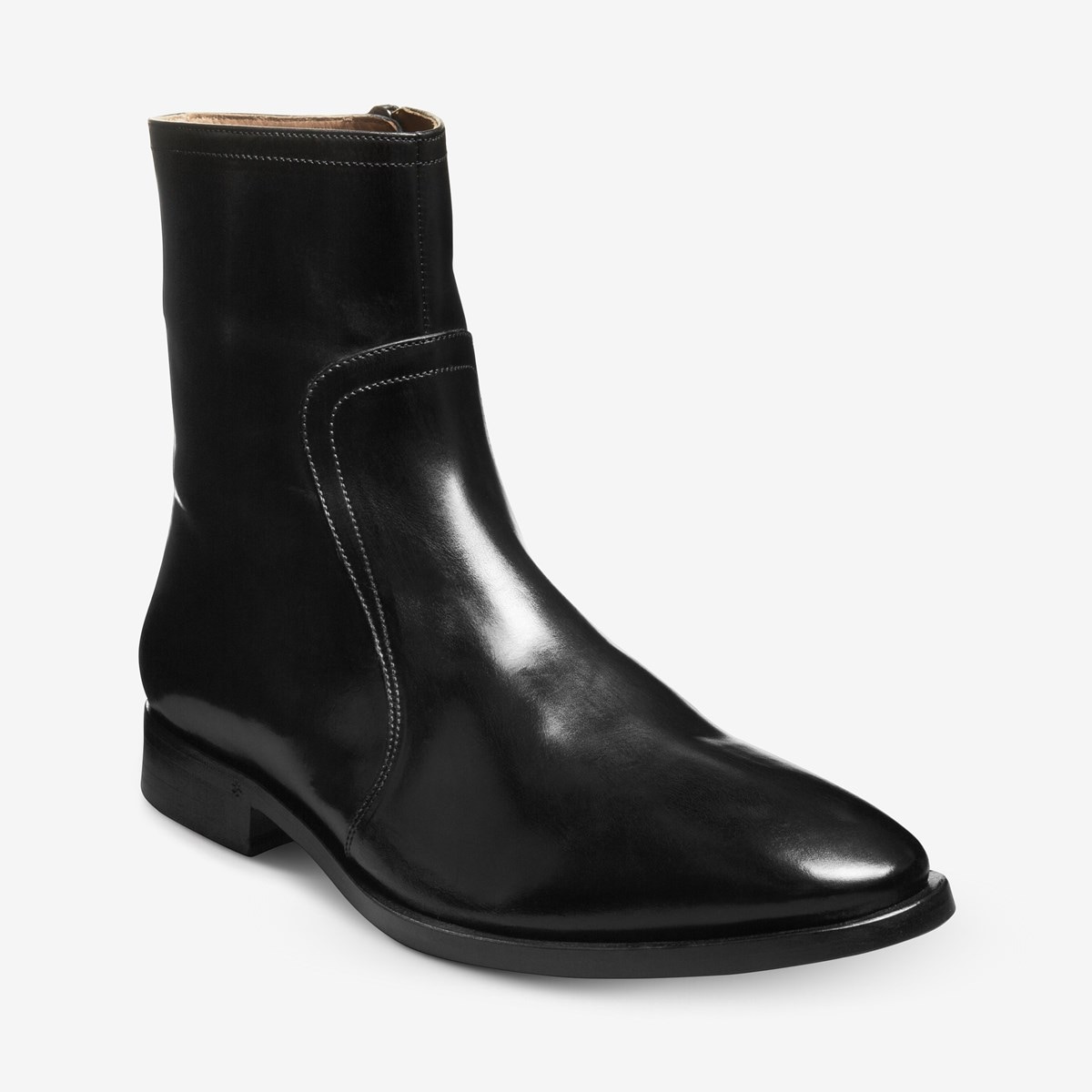 Siena Zip-up Boot | Men's Boots | Allen Edmonds