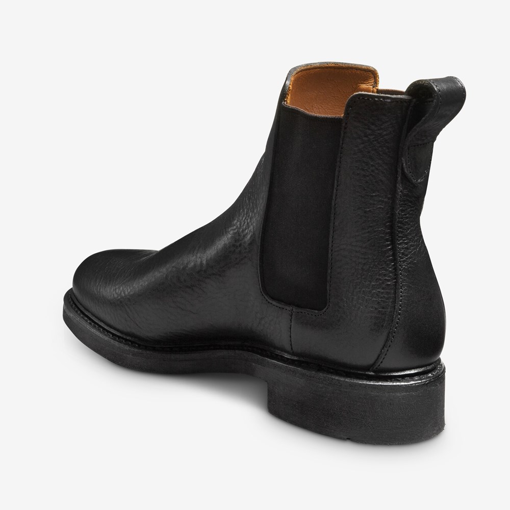 Allen Edmonds Denali Chelsea Boot Black