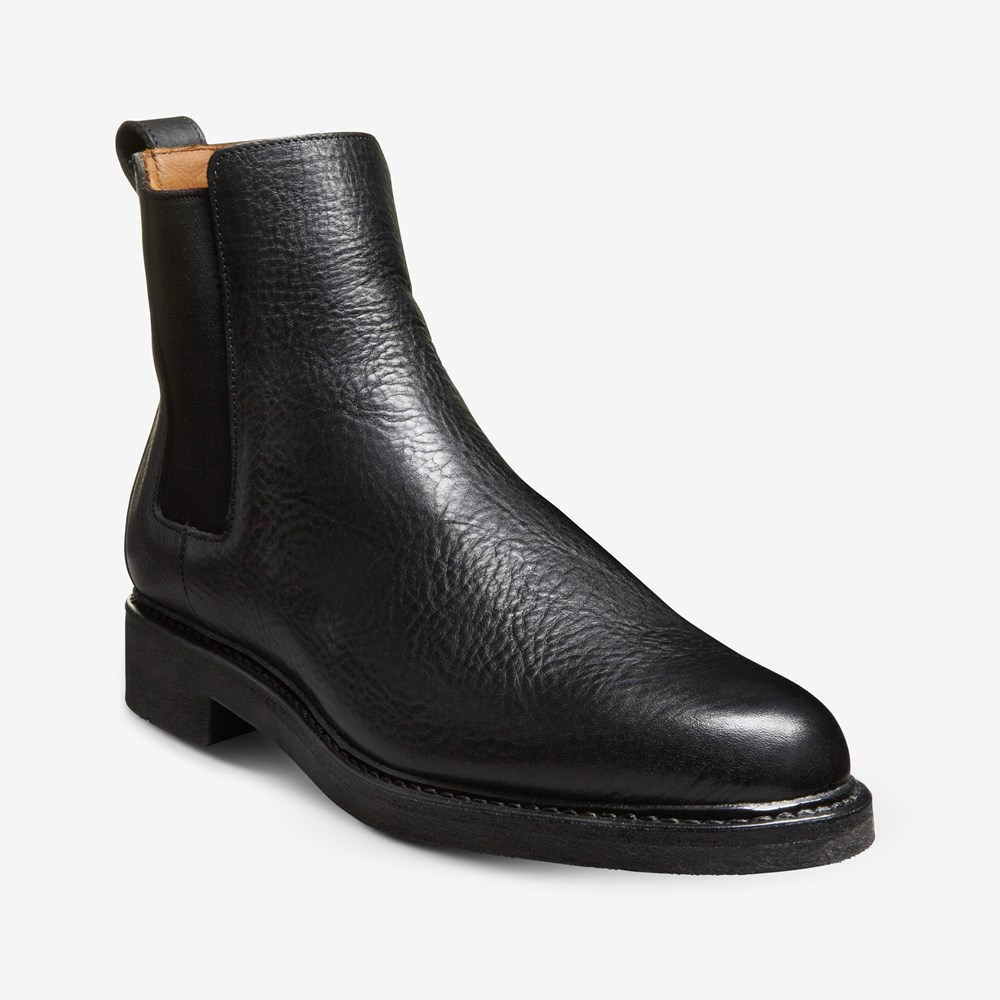 Allen Edmonds Denali Chelsea Boot Black