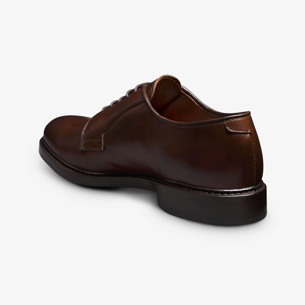 Leeds Plaintoe Blucher Dress Shoe Men's Dress Allen Edmonds