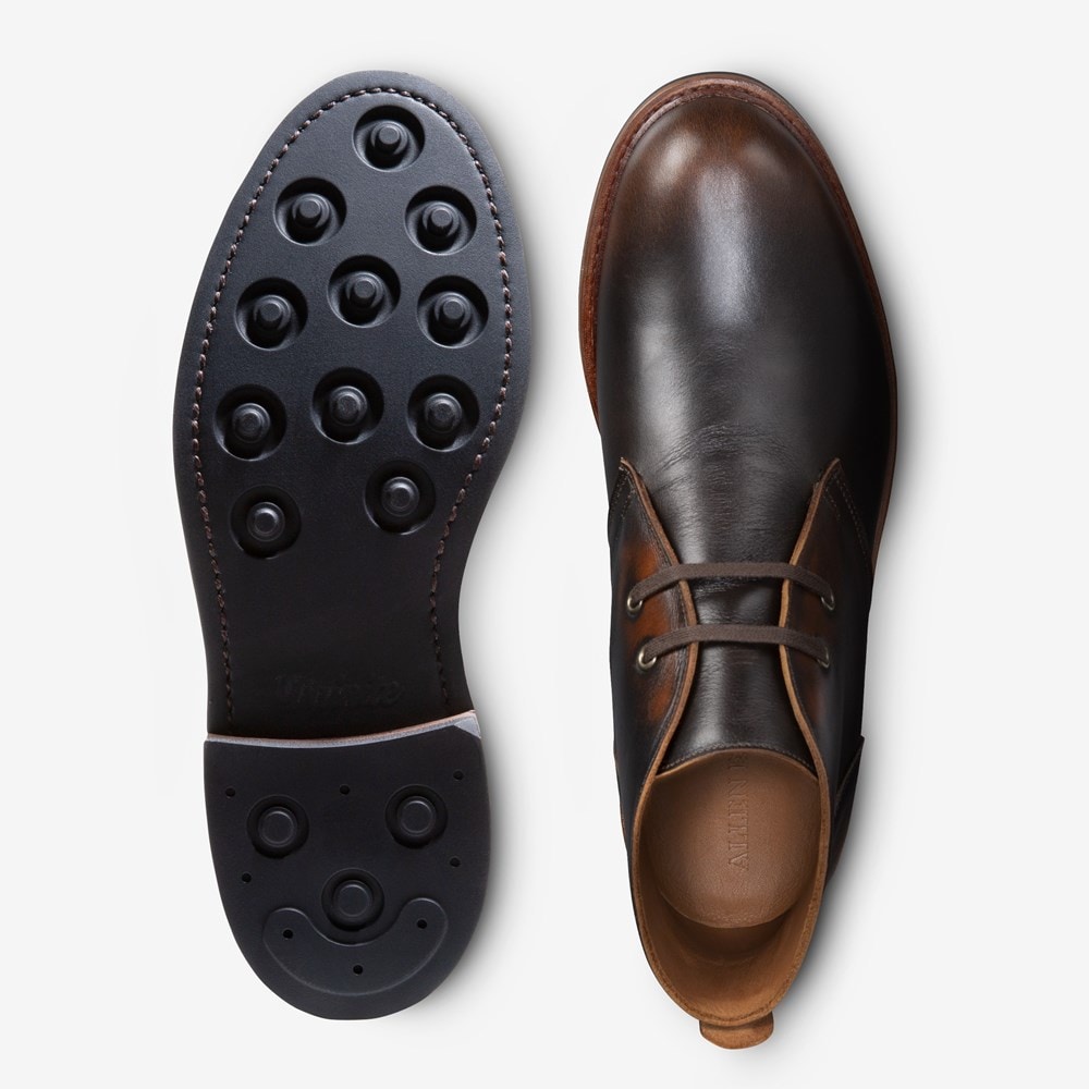 Chandler Chukka Boot | Men's Boots | Allen Edmonds