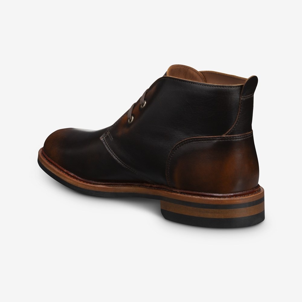 Chandler Chukka Boot | Men's Boots | Allen Edmonds