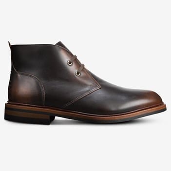 Allen Edmonds Leather \'Odenwald\' Chukka Boot Size 9.5 ALLEN EDMONDS ODENWALD BROWN LEATHER CHUKKA BOOTS Size 11.5  main image 2