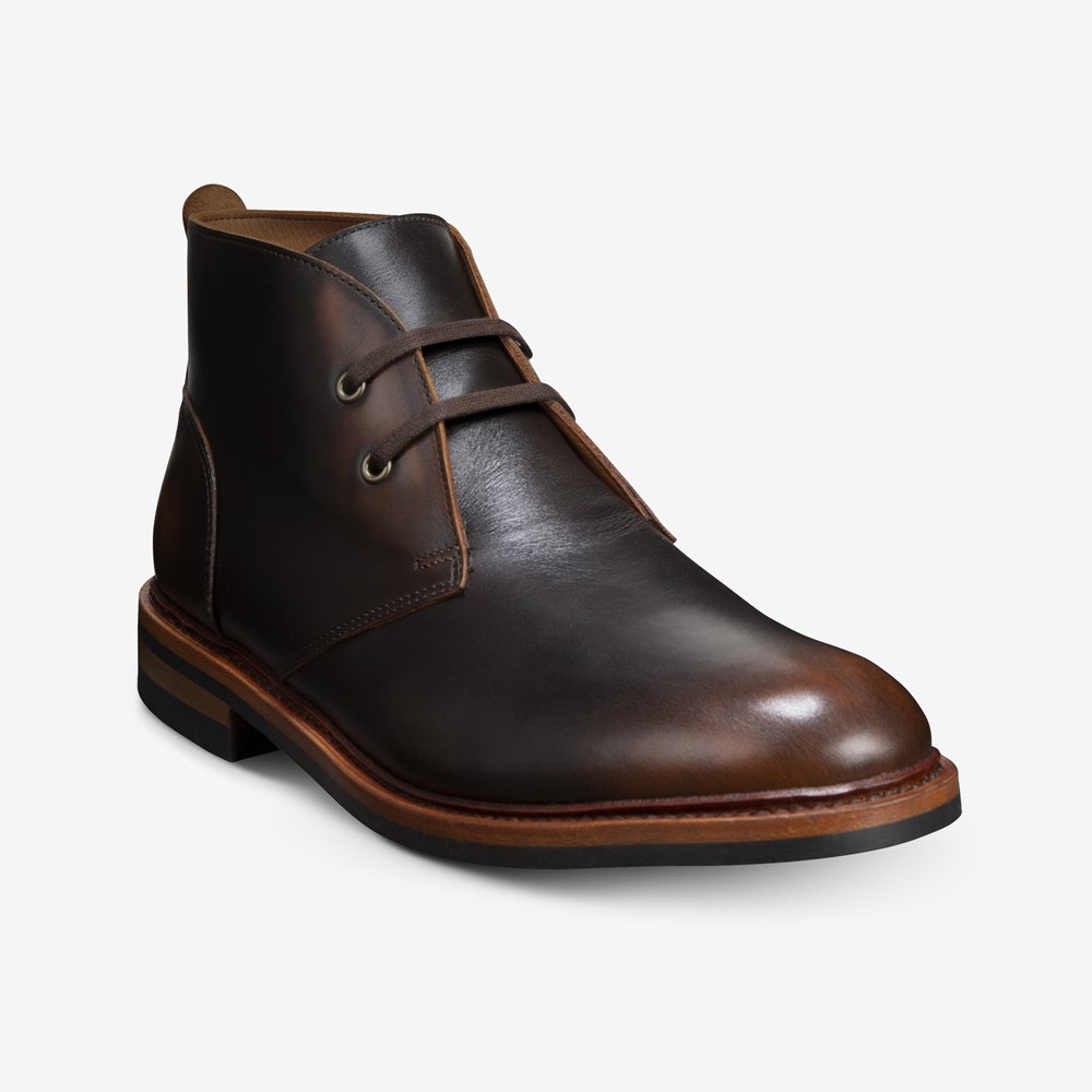 Allen edmonds unlined chukka boot clearance