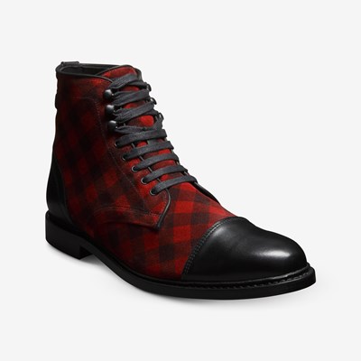 Allen edmonds women's boots outlet