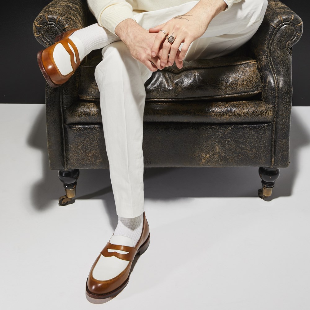 Allen edmonds hotsell men's loafers