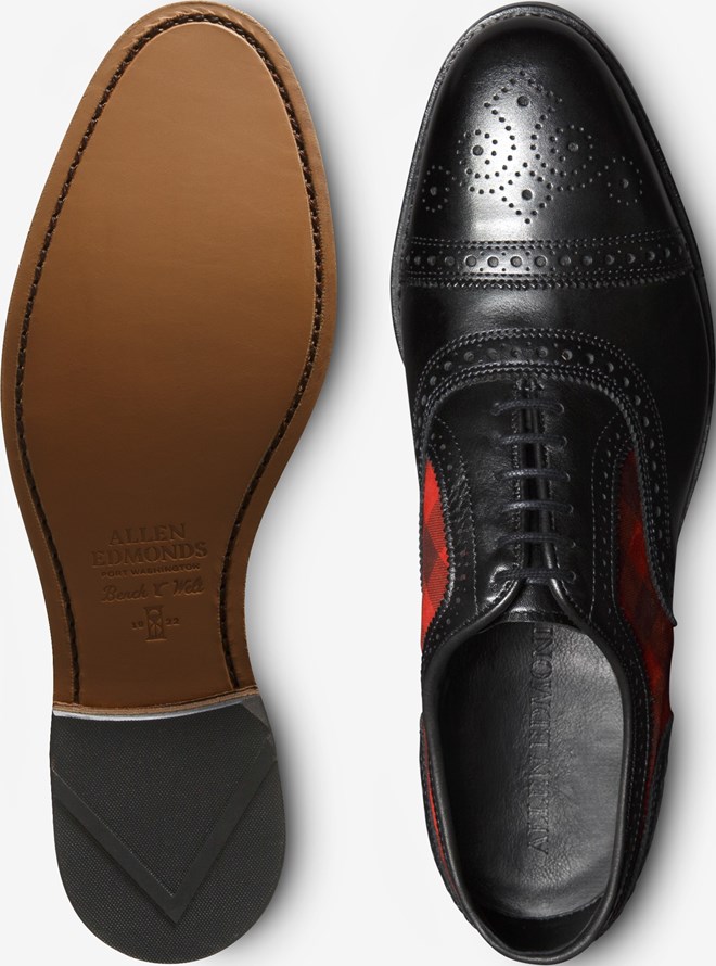 Allen edmonds buffalo discount