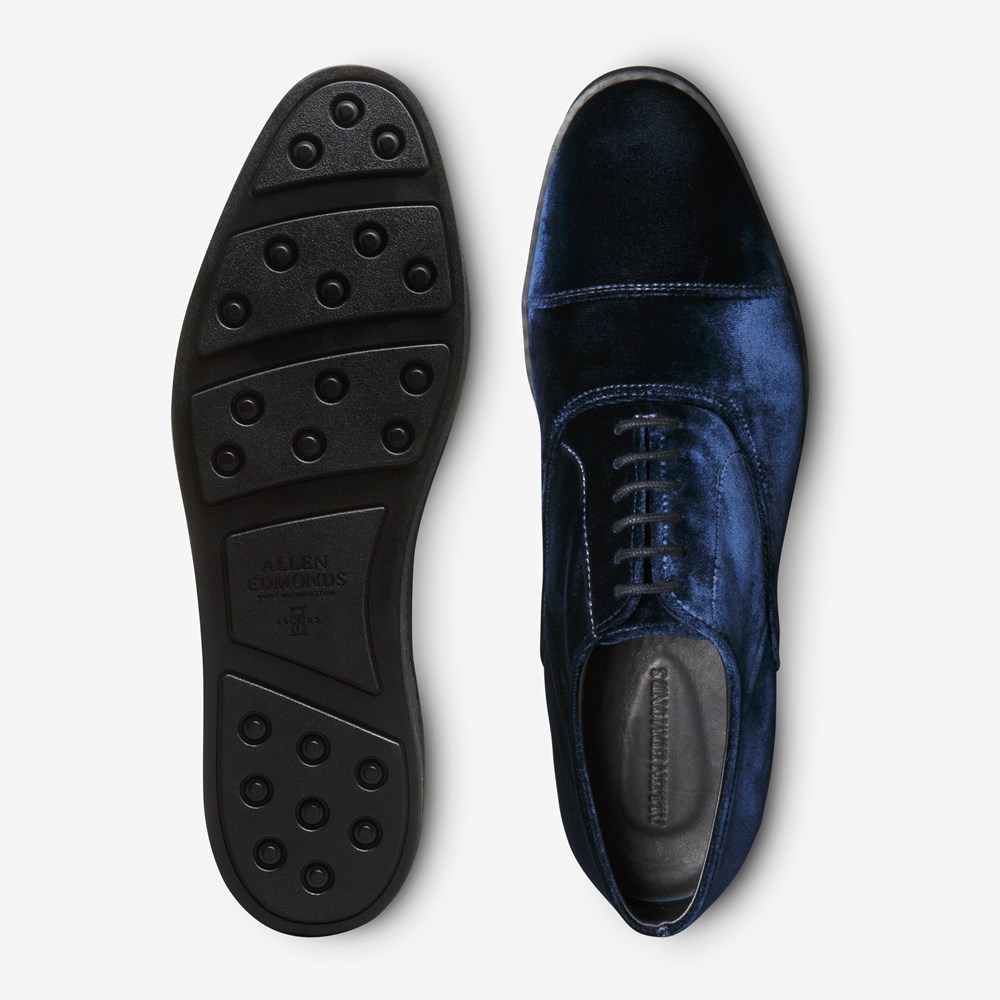 Park Avenue Oxford Dress Sneaker Men s Sneakers Allen Edmonds
