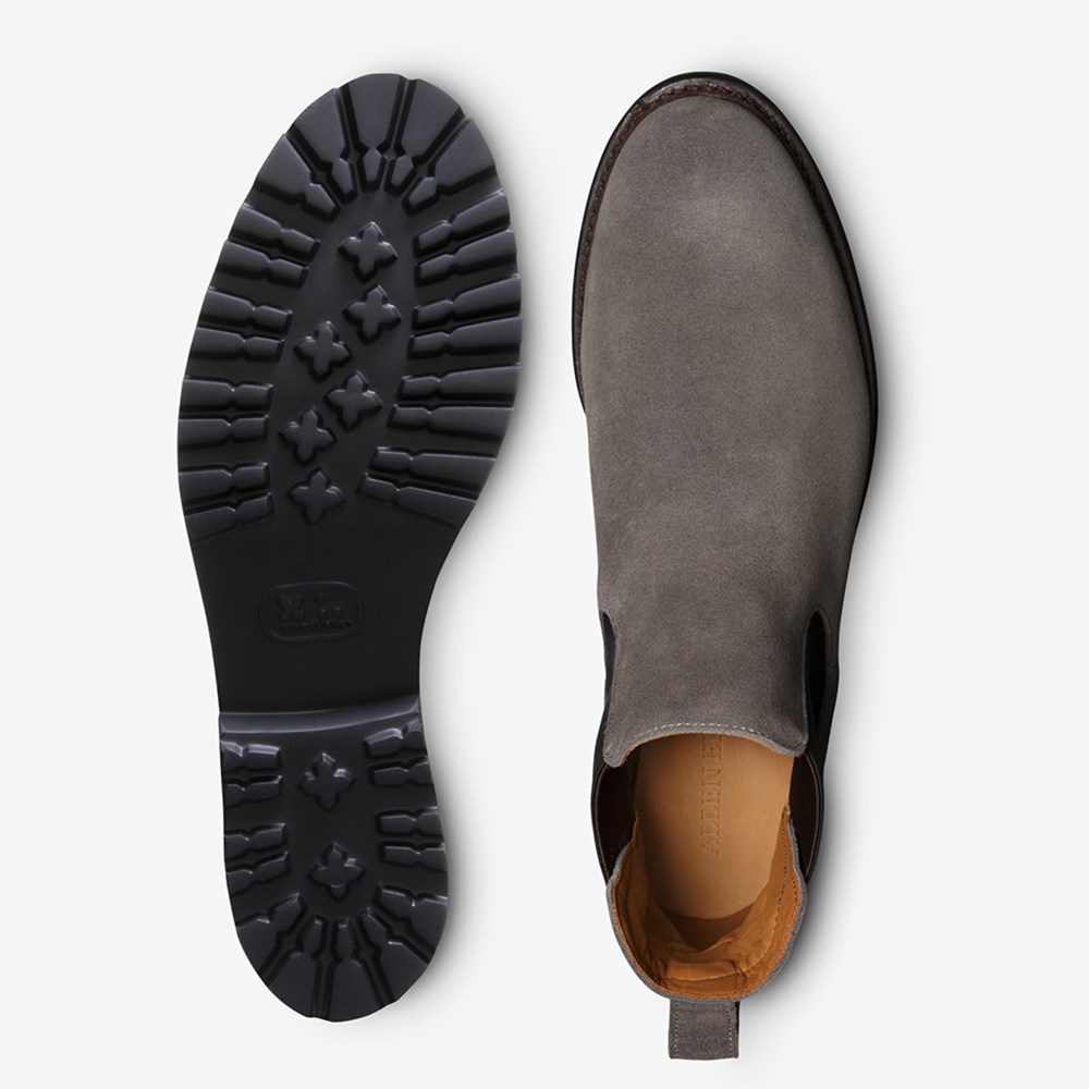 Grafton Chelsea Boot | Men's Boots | Allen Edmonds