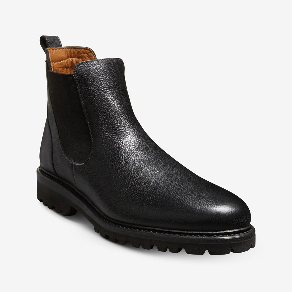 Grafton Chelsea Boot | Men's Boots | Allen Edmonds