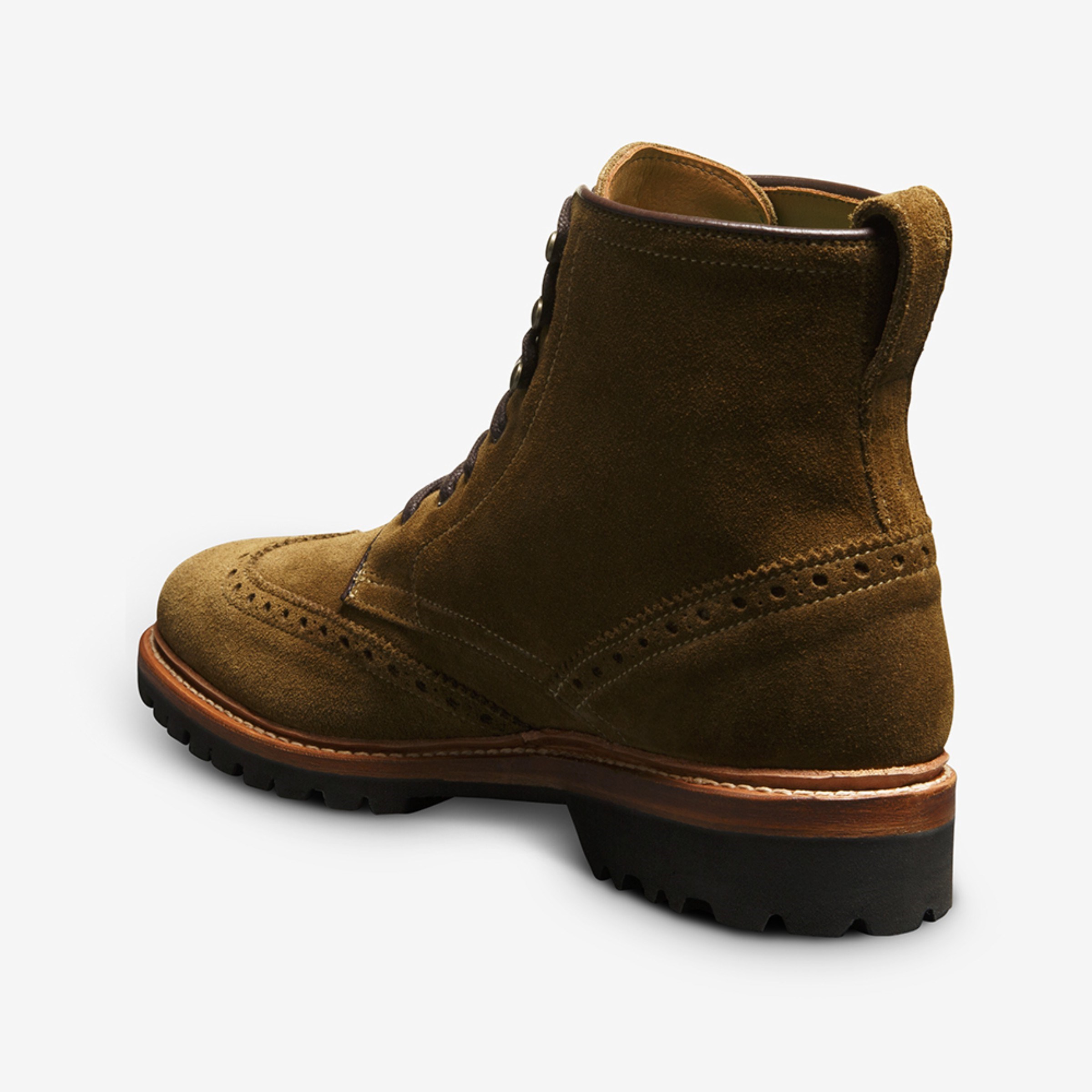 Allen edmonds long branch boots 2025