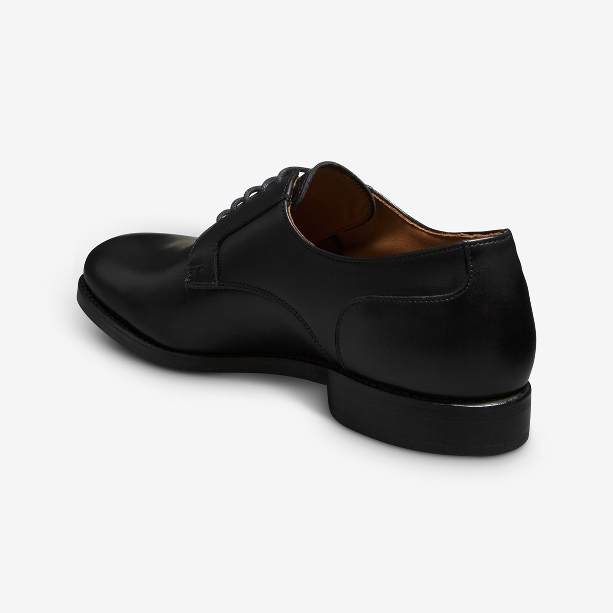 風sanders plain toe shoe Amazon.com | Allen Edmonds Mens Sanders Oxford Black 7.5 D