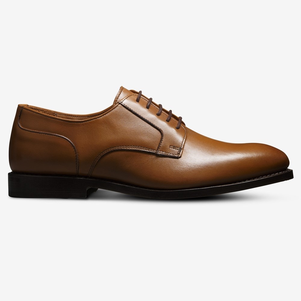 アレンエドモンズ/Windsor US8D Windsor Plain-toe Derby Dress Shoe | Men's Dress | Allen Edmonds