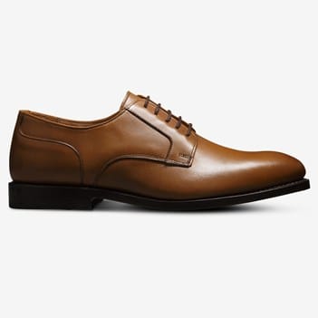allen edmonds windsor plain-toe leather derby dress shoe reviews Allen Edmonds Windsor Plain-toe Derby Dress Shoe in Black Leather, size 7.0 E