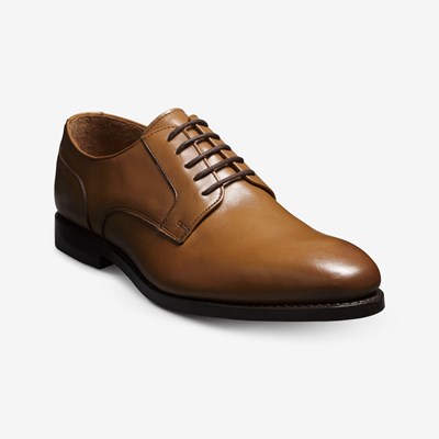 Trevor Plain toe Derby Shoe Men s Dress Allen Edmonds