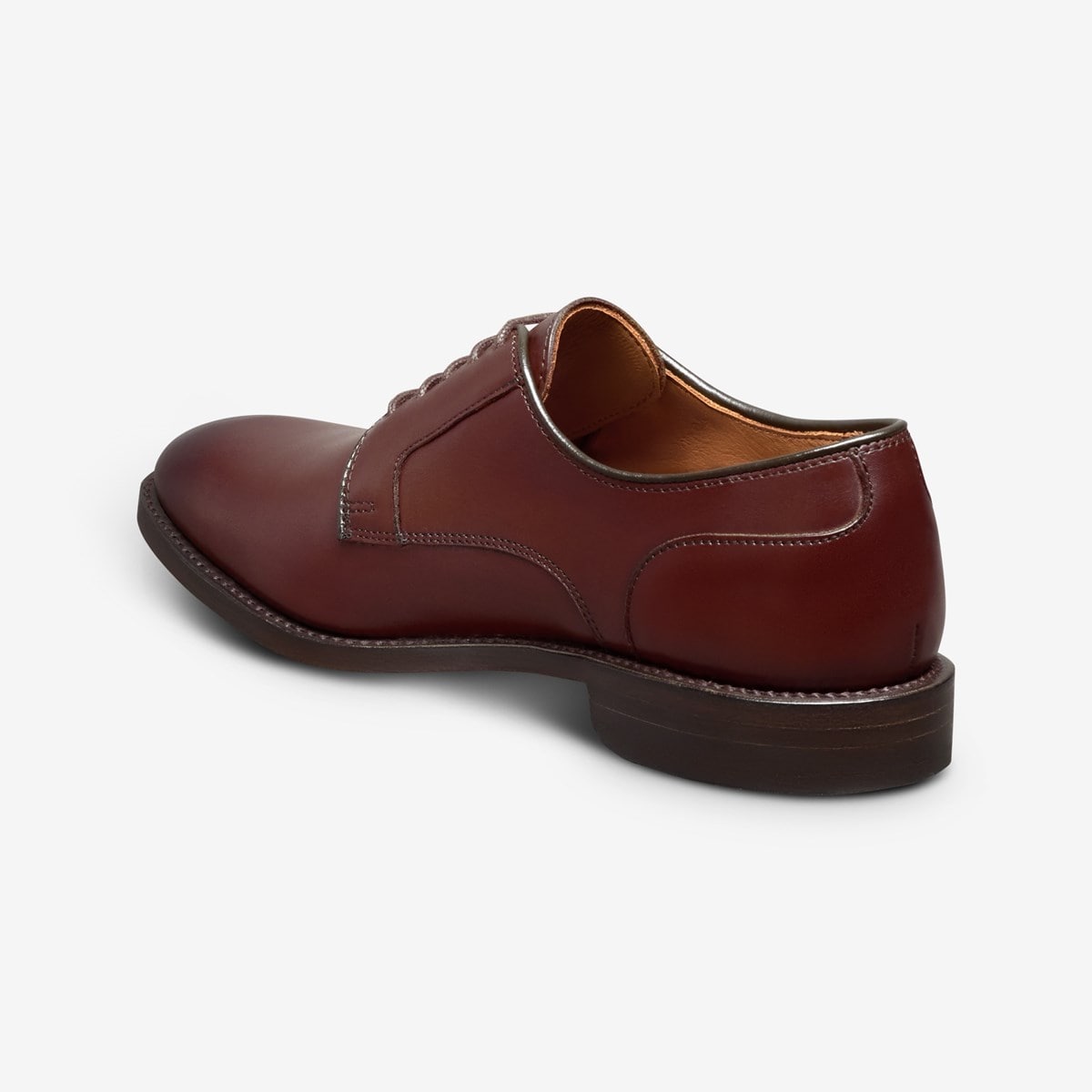 風sanders plain toe shoe NEW Allen Edmonds