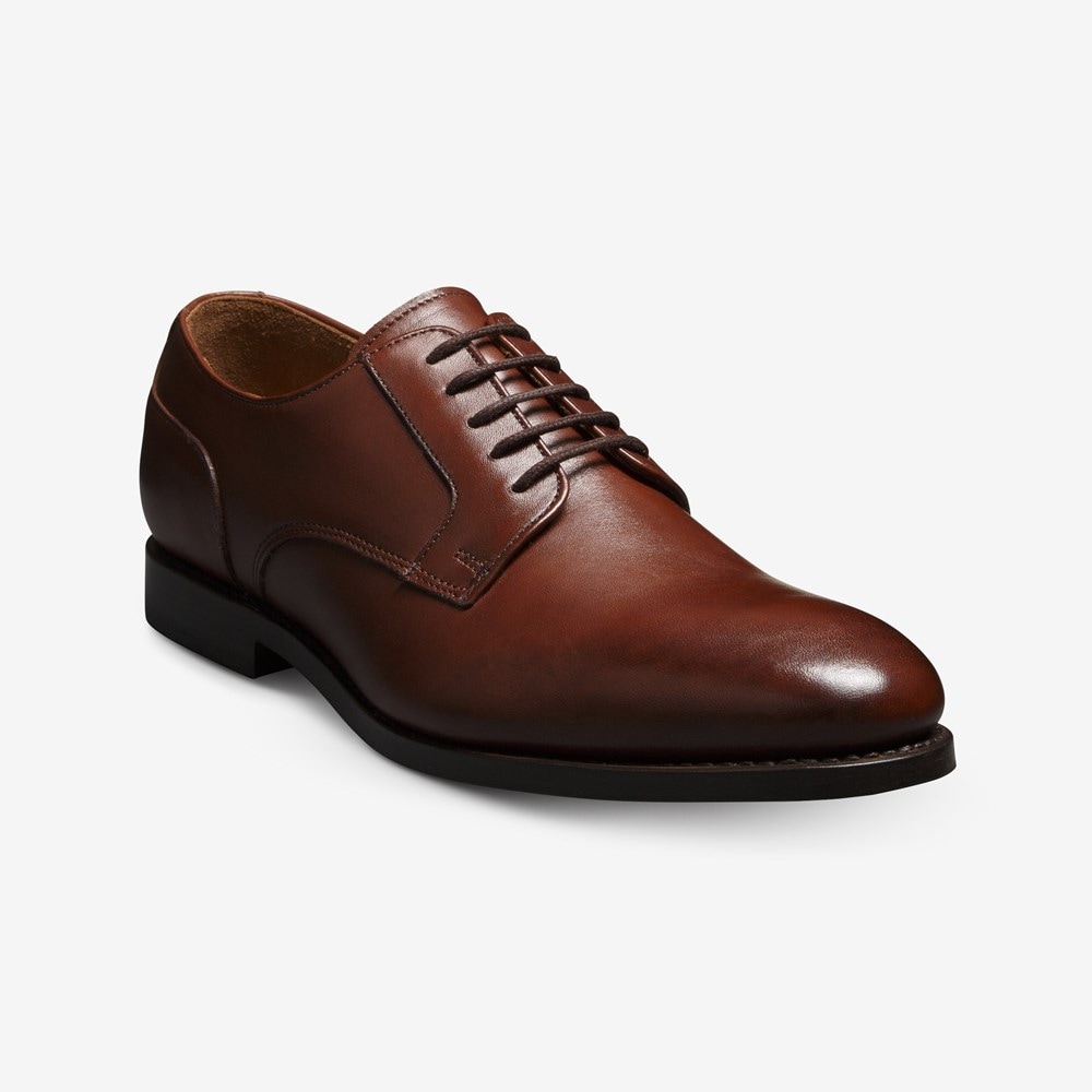Windsor Plain-toe Derby Dress Shoe | Men's Dress | Allen Edmonds