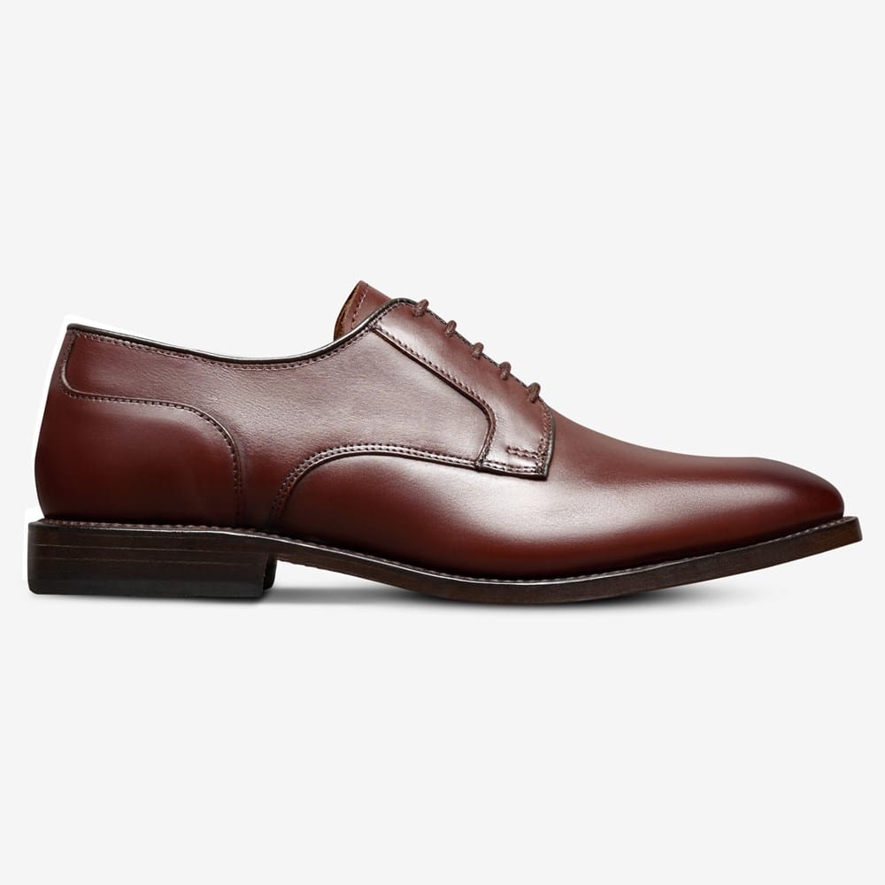 Factory Second Windsor Plain-toe Derby Dress Shoe | Men's Dress | Allen  Edmonds