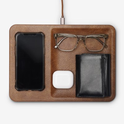 Courant CATCH: 3 Valet Charging Tray