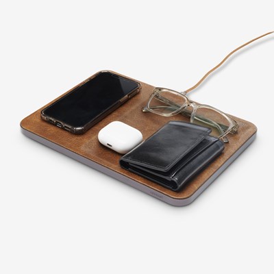 Courant CATCH: 3 Valet Charging Tray
