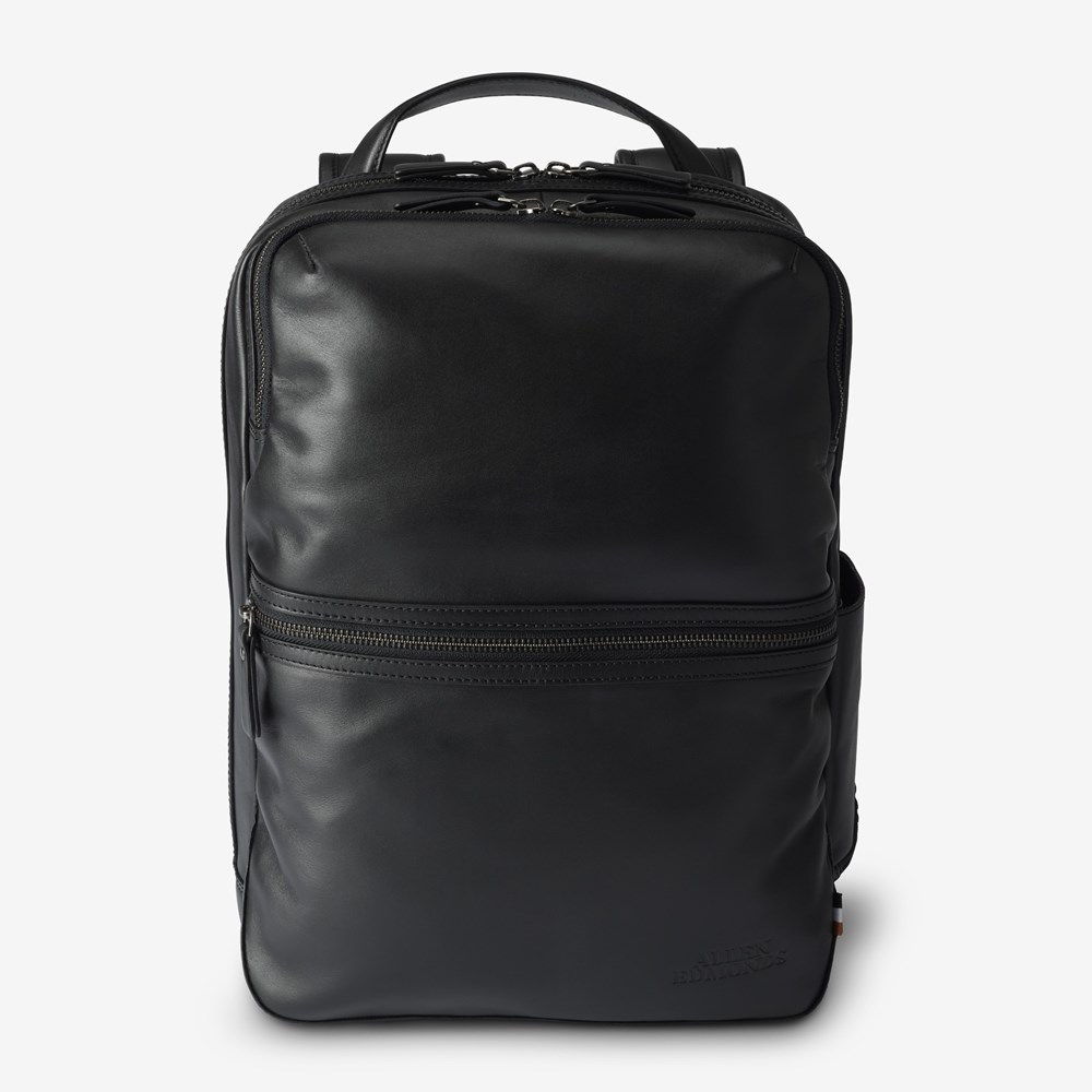 Men's Leather Backpacks Collection