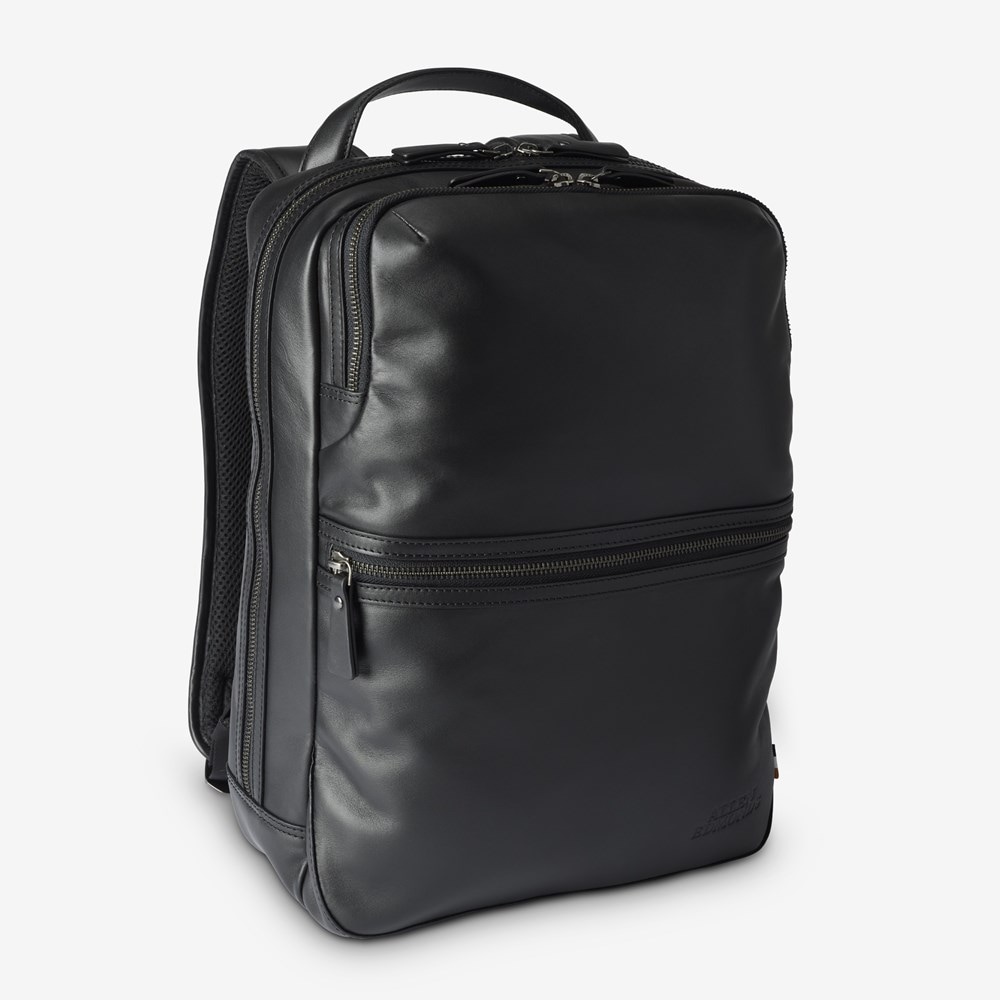 Men's Leather Backpacks Collection