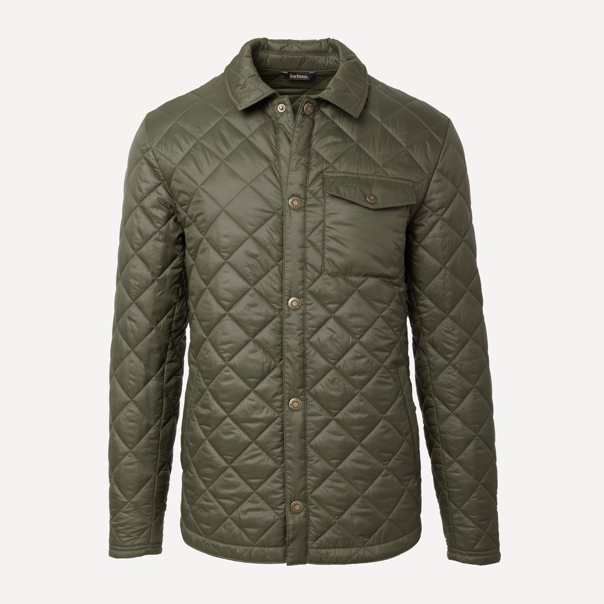 Barbour Newbie Quilted Jacket | Men's Outerwear | Allen Edmonds