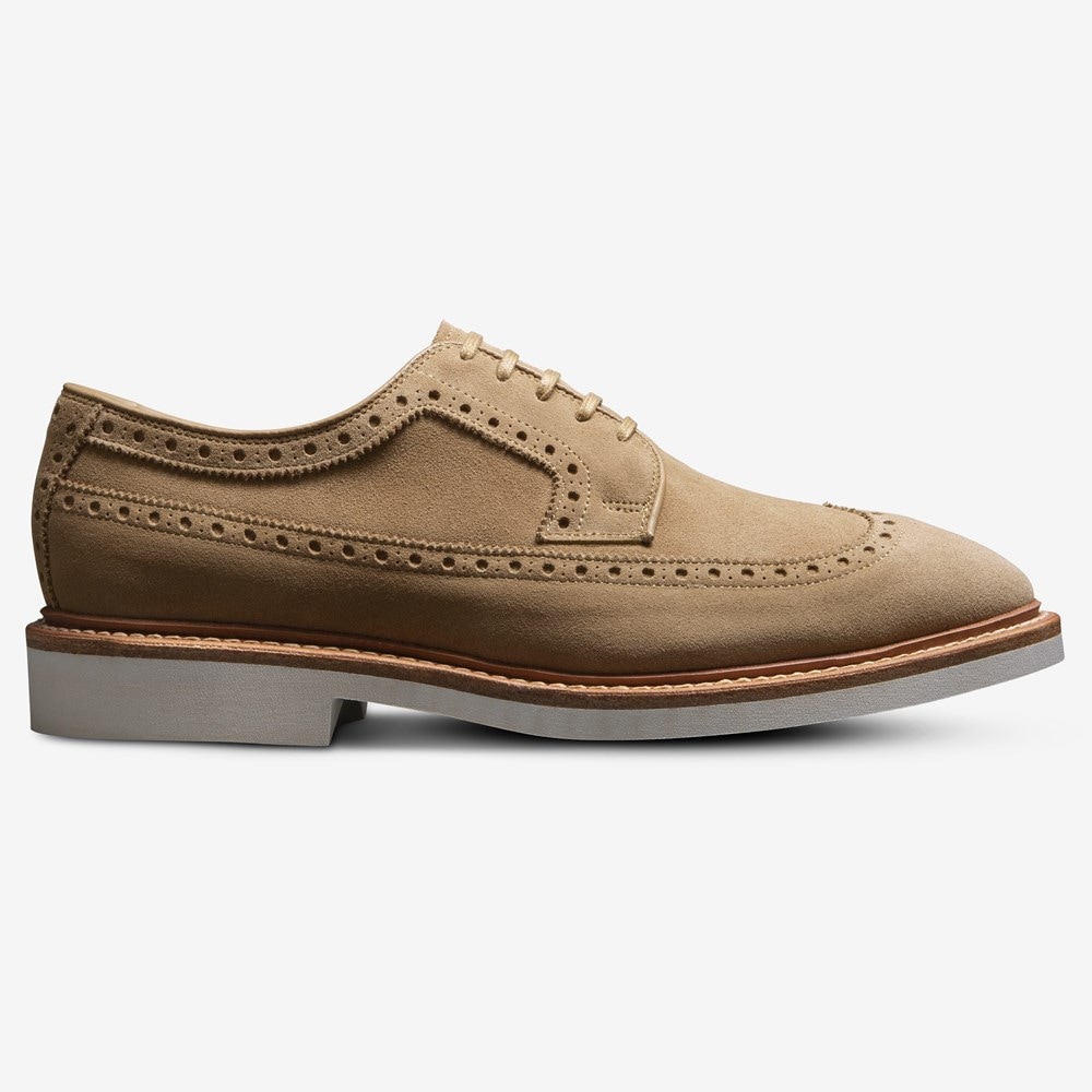 Brogue and derby sales