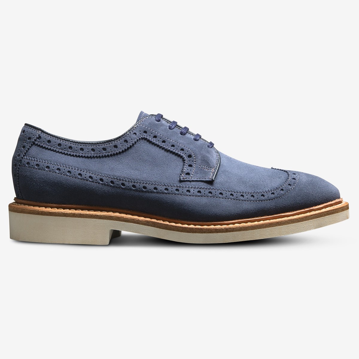 William Wingtip Derby | Men's Dress | Allen Edmonds William Wingtip Derby | Men's Dress | Allen Edmonds