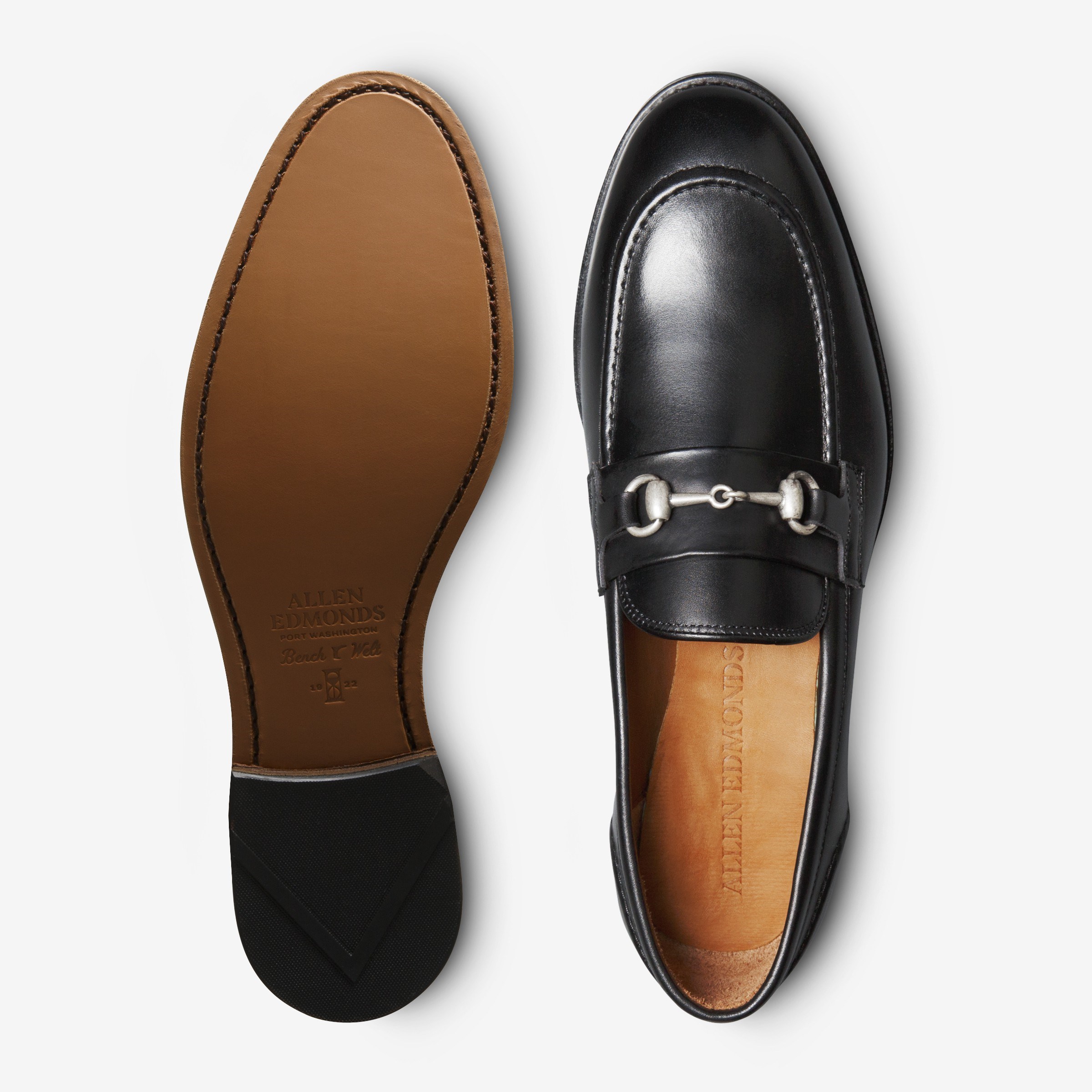 Allen edmonds store vinci bit loafer