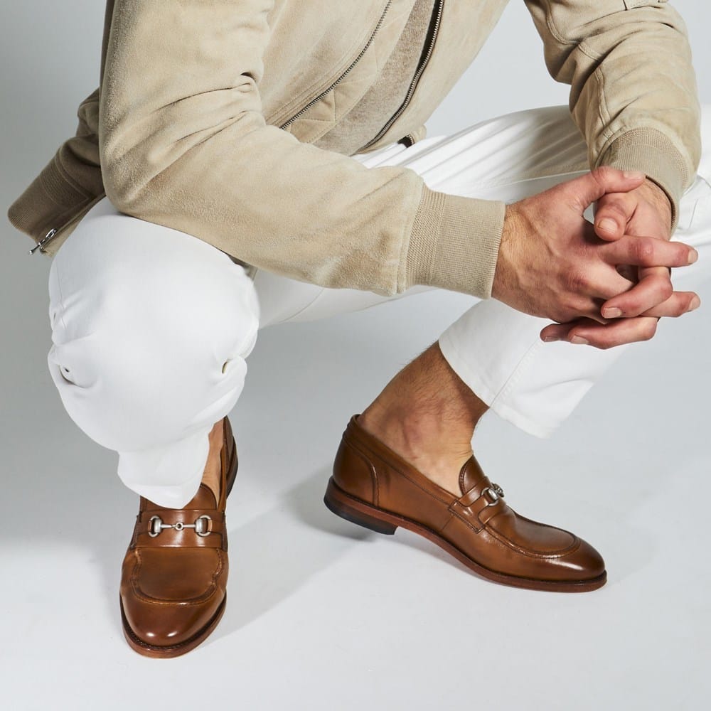 Randolph Bit Loafer | Men display picture 3