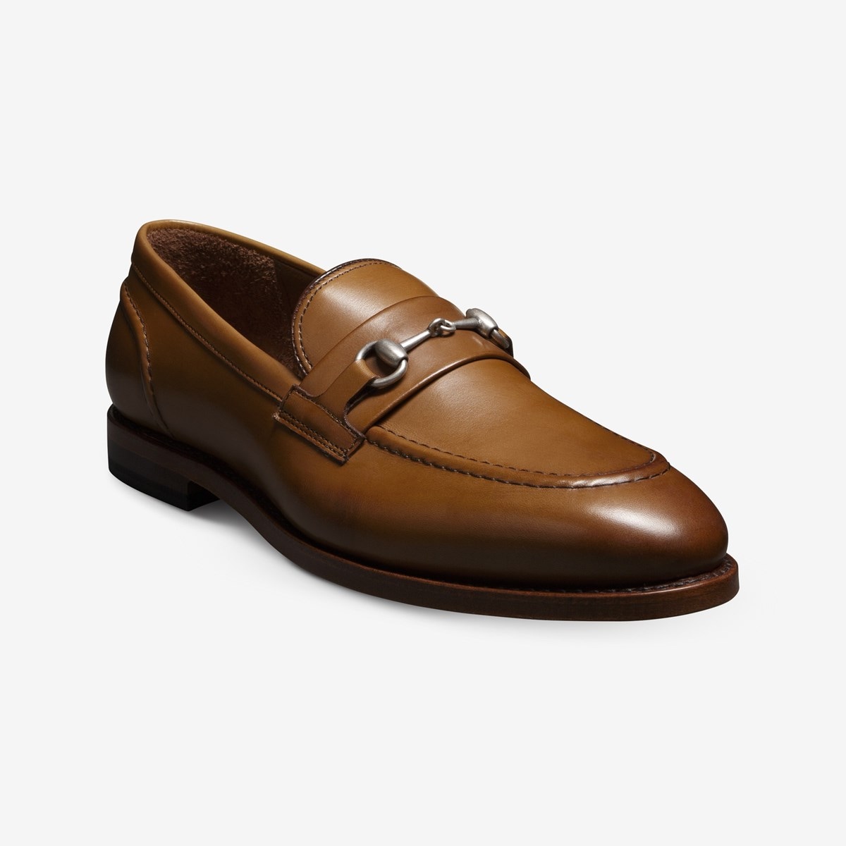 Allen Edmonds 8754 McGraw Black loafers - メルカリ