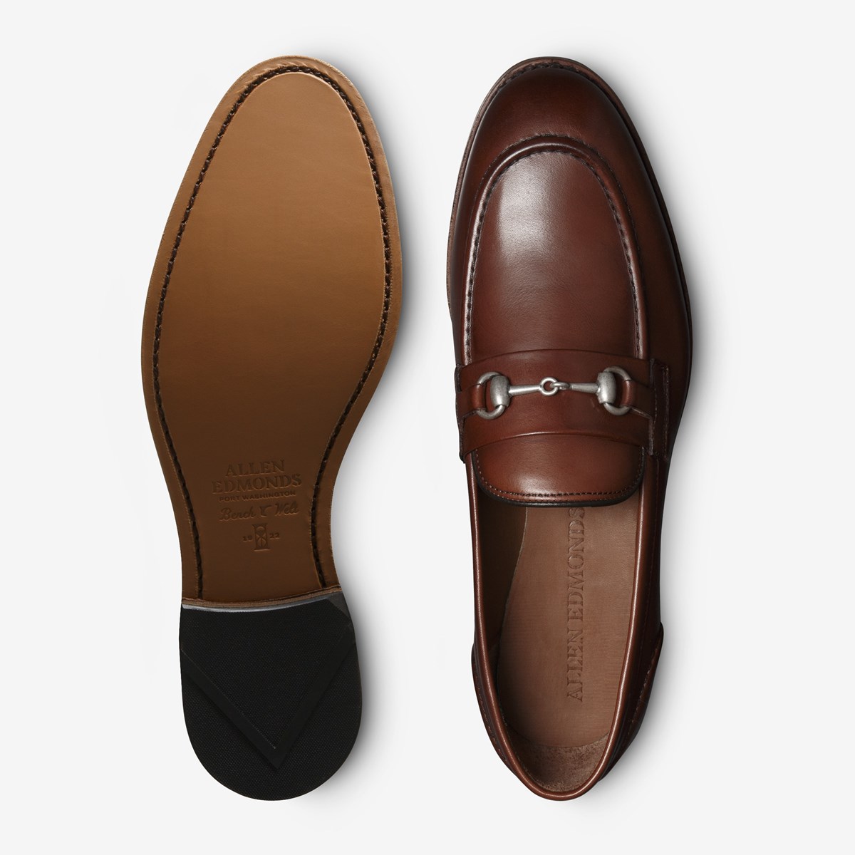 Randolph Bit Loafer Men s Loafers Allen Edmonds