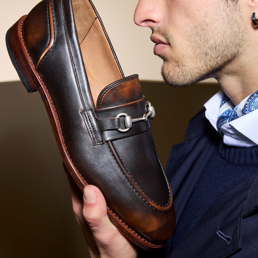Randolph Bit Loafer | Men's Loafers | Allen Edmonds