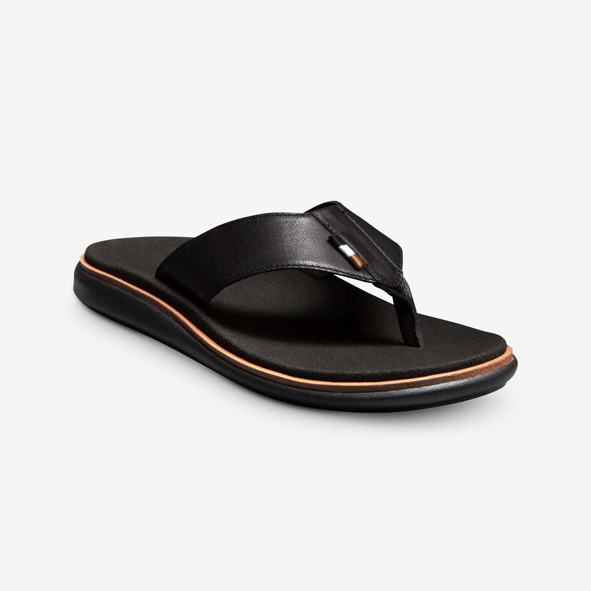 Naples Thong Sandal | Men's Casual | Allen Edmonds