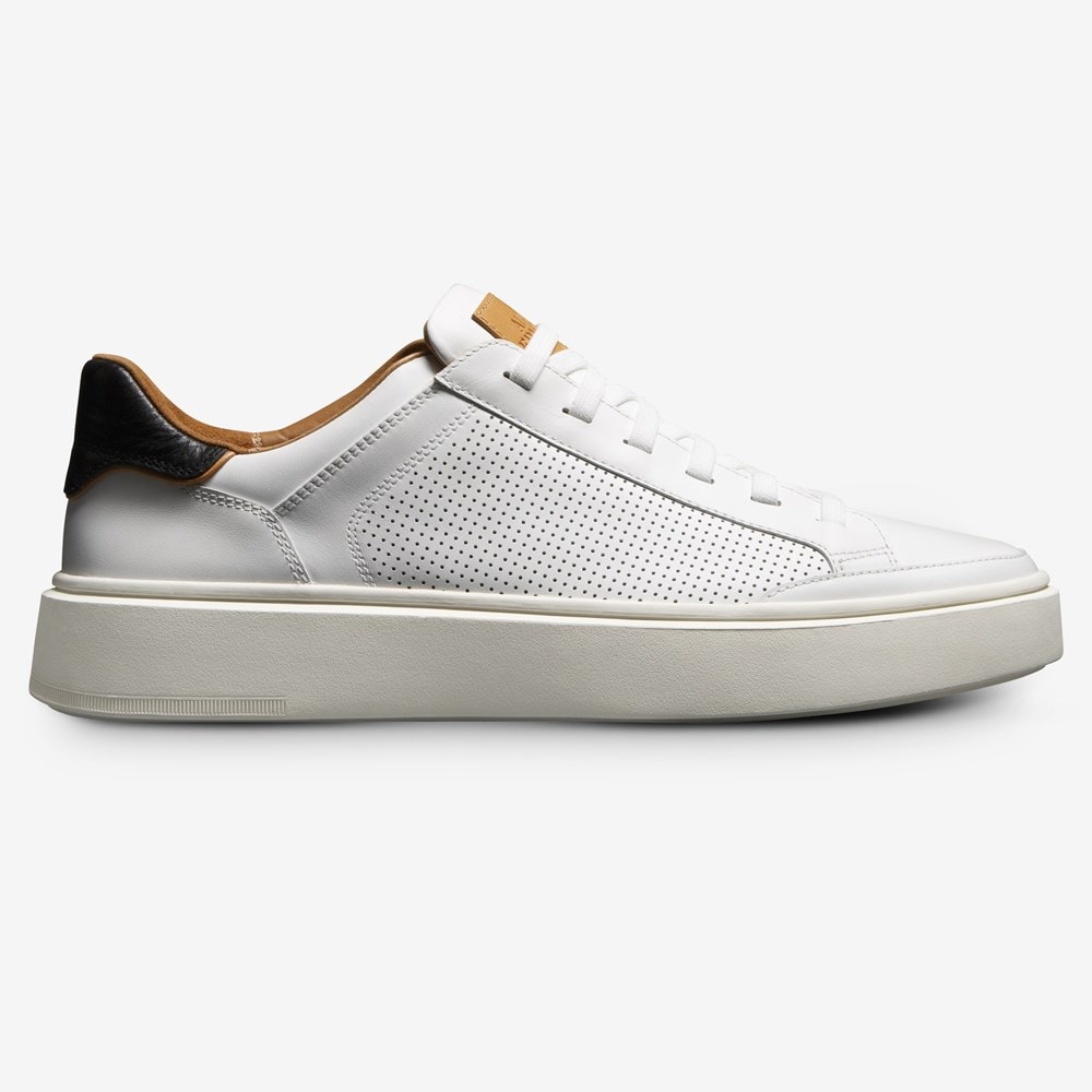 Oliver Slip-on Stretch-lace Sneaker | Men's Sneakers | Allen Edmonds