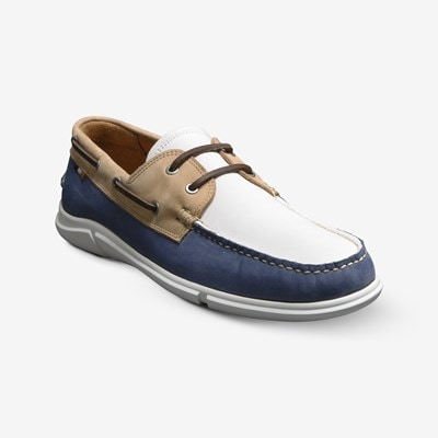 Force 10 Boat Shoe | Men's Loafers | Allen Edmonds