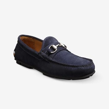 Allen Edmonds Fastball Baseball Loafers Dock Shoes SF GIANTS Allen Edmonds Randolph 2.0 Penny Loafer | Museum Brown  main image 3