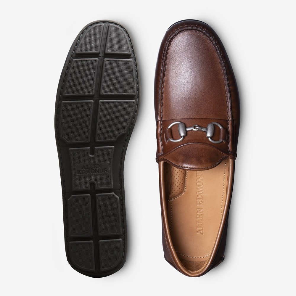 Sebastian Bit Driving Loafer | Men's Loafers | Allen Edmonds