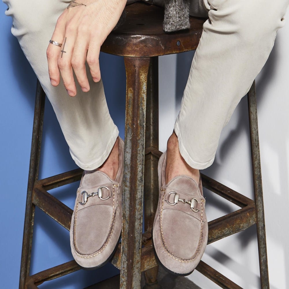Sebastian Bit Driving Loafer | Men
