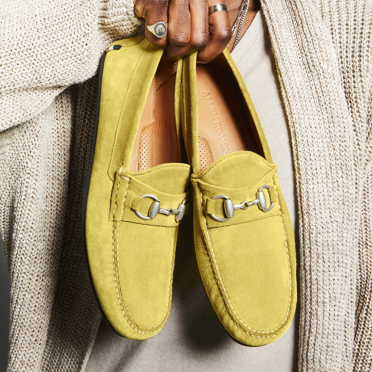 Sebastian Bit Driving Loafer Men's Loafers Allen Edmonds