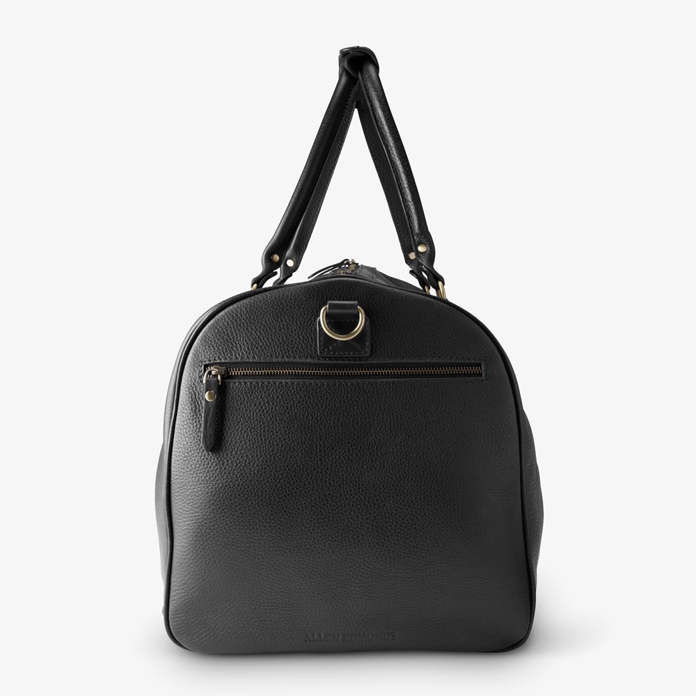 Allen Edmonds Backpack in Black Leather