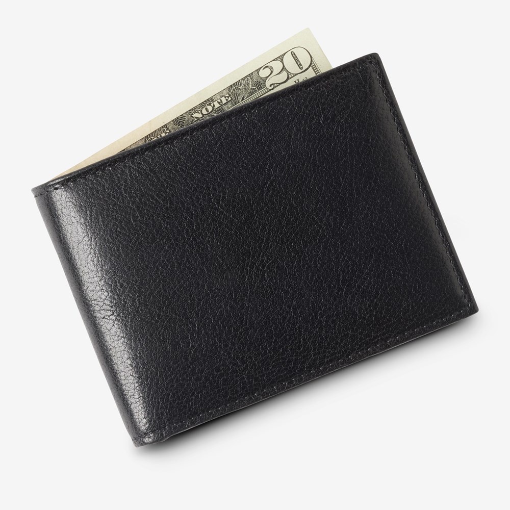 Slim Bifold Wallet | Men's Wallets | Allen Edmonds