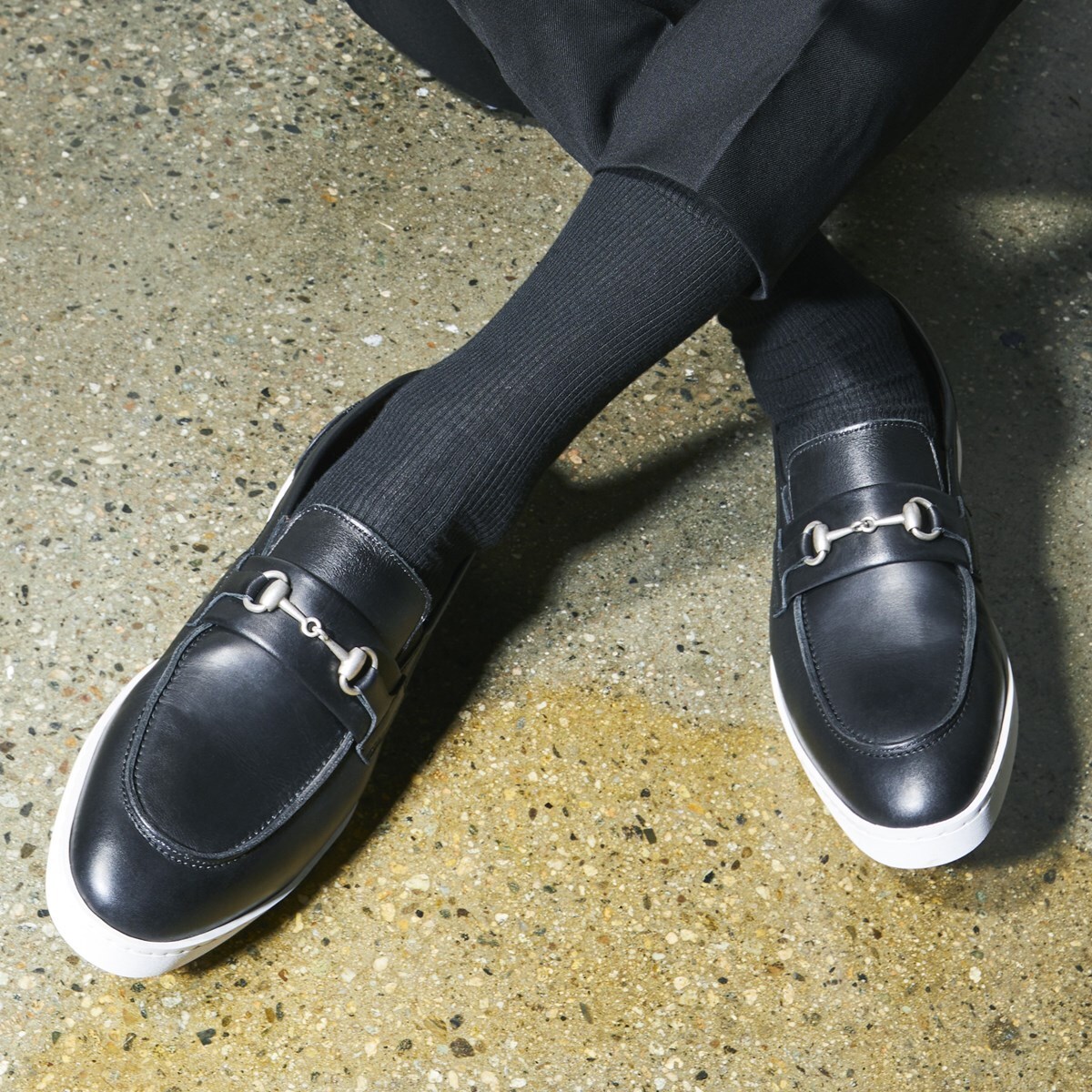 Randolph Bit Slipon Sneaker Men's Sneakers Allen Edmonds